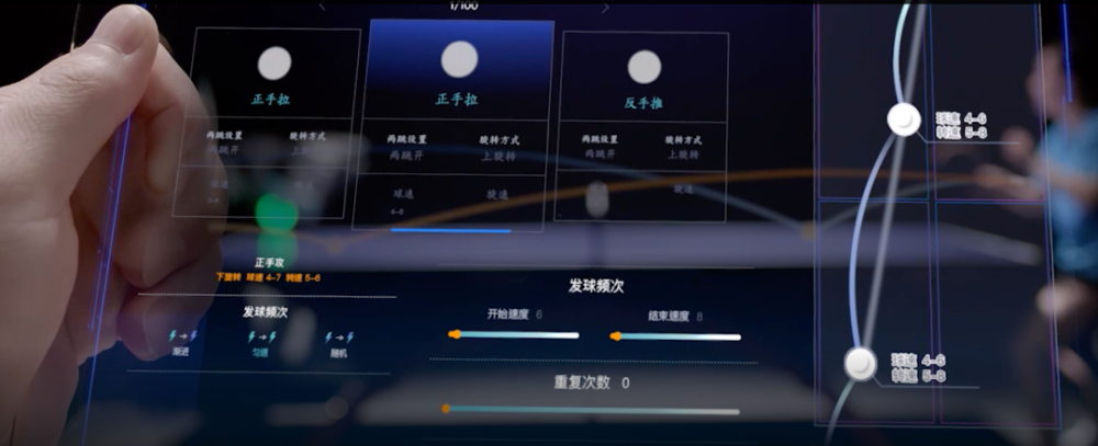 发球机器人|全球首个 AI 发球机器人诞生，国球练出新高度