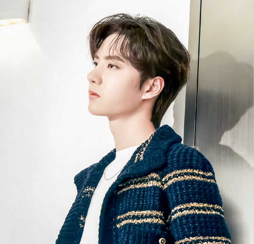 王一博|王一博被爆拿下金鹰节主持人身份，仅一年，他与肖战的差距就凸显