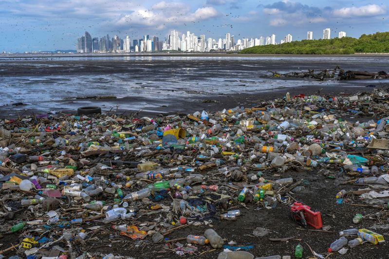 2040年前海洋塑胶垃圾将增加2倍,海洋中垃圾总量将累计达6亿吨!