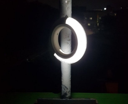 别人都是应援棒女团itzy却是应援环亮到可以用来当床头灯