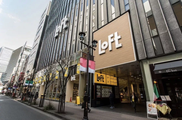 入驻上海的日本人气品牌LoFt，到底是一家怎样的生活方式杂货店？_腾讯新闻