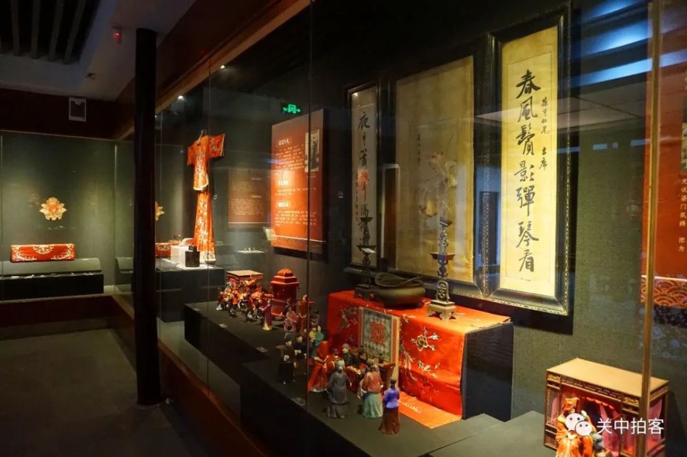 甘熙宅第|甘熙宅第：参观南京市民俗博物馆