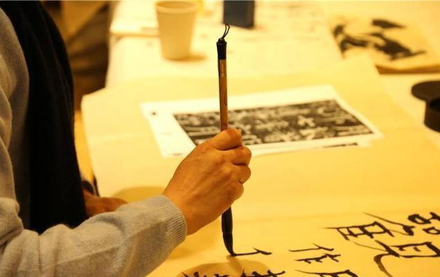 从小练书法的人身上具有6种气质你占了几点