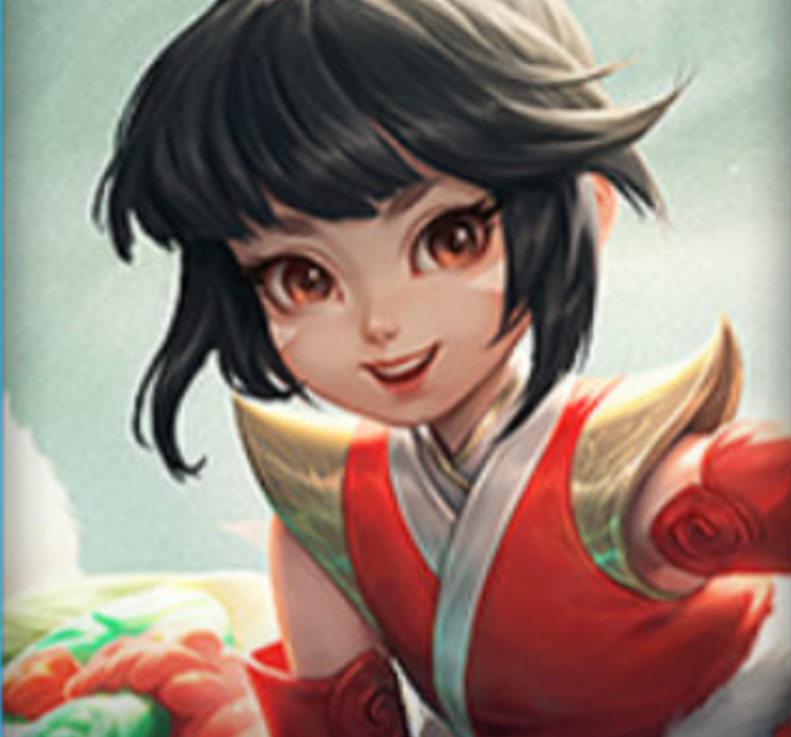 阿古朵伴生皮肤曝光,海报酷似火舞小时候,28碎片兑换不亏