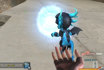 【cf】新版本冰龙降临正式上线,永久奖励就是大家新的奋斗目标!