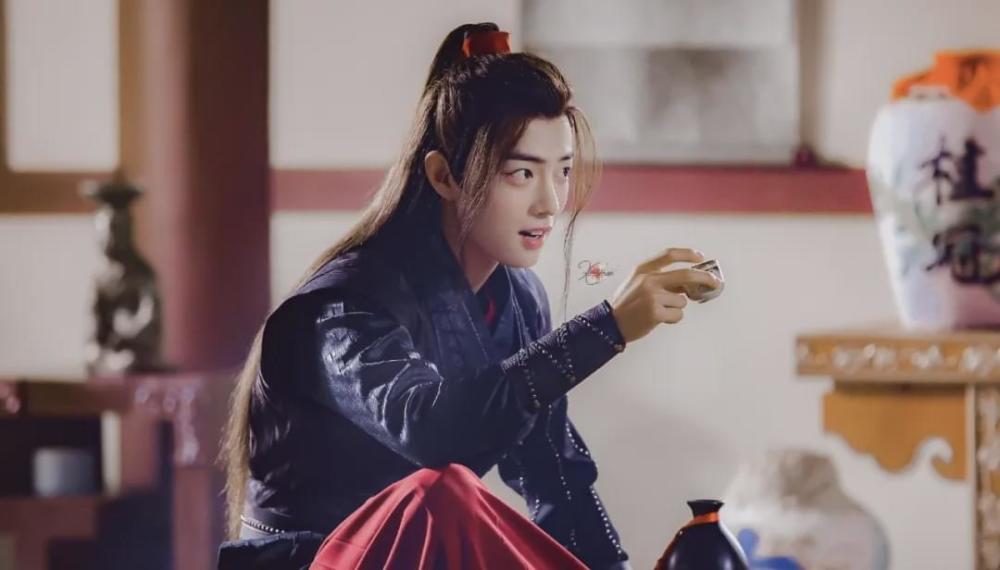 肖战|肖战：“凡此过往，铭记于心。”