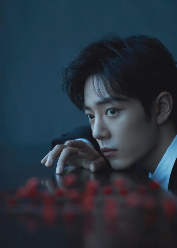 肖战|肖战：“凡此过往，铭记于心。”