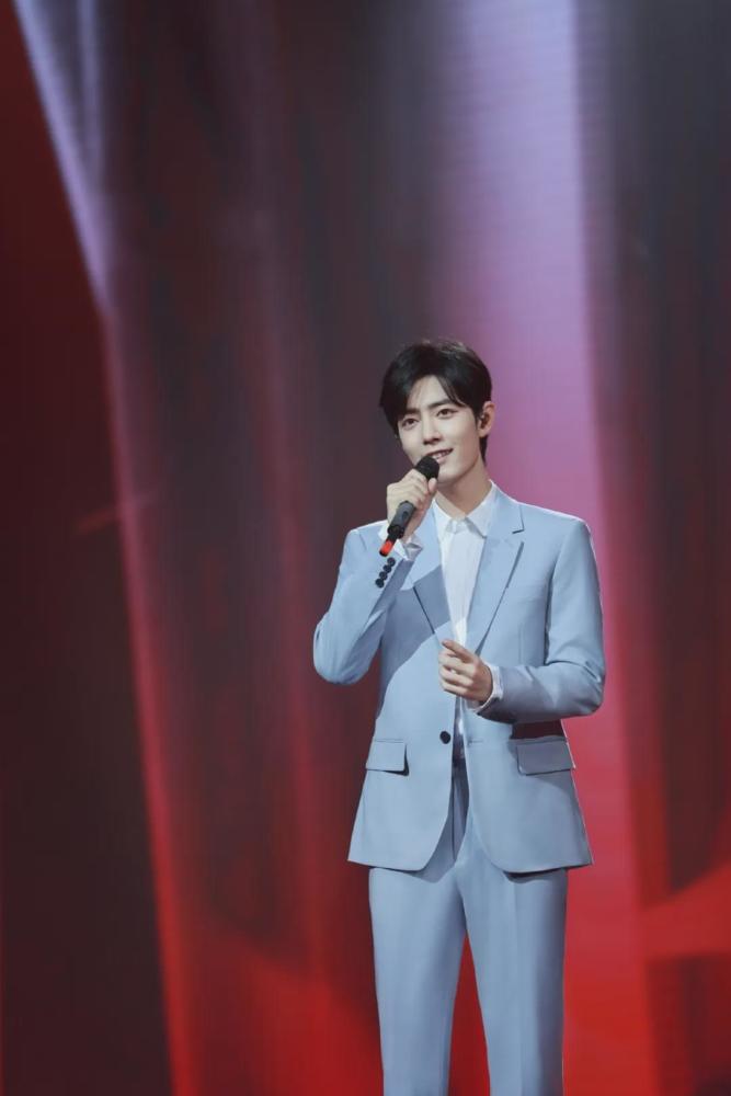 肖战|肖战：“凡此过往，铭记于心。”