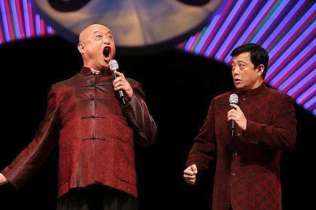 相声|85岁相声艺人杨振华发声：只有低俗的人才说低俗的相声，你怎么看？