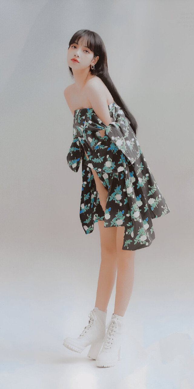 人间芭比lisa第四期