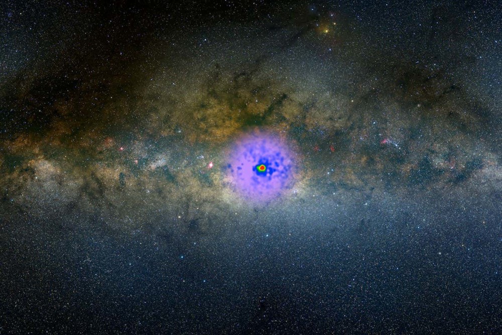 暗物质|占据宇宙 80％质量，看不见测不到，为何还要相信它的存在？