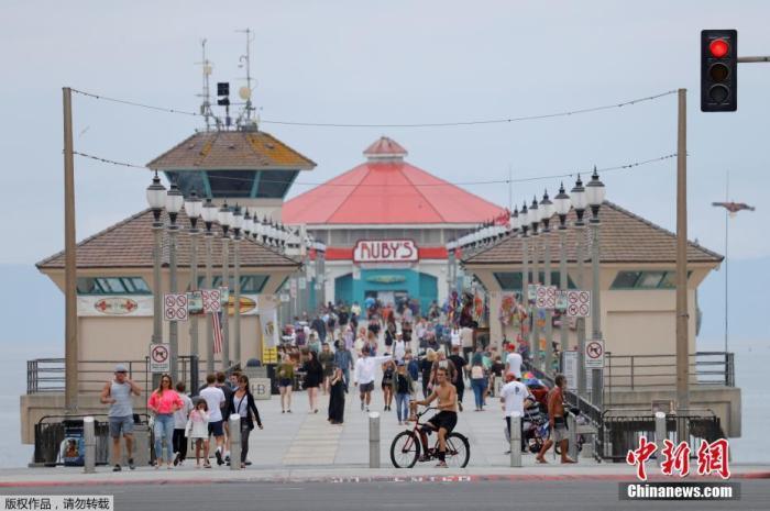 新冠肺炎|全球新冠肺炎死亡病例数超65万 世卫组织提醒病毒传播不受季节影响