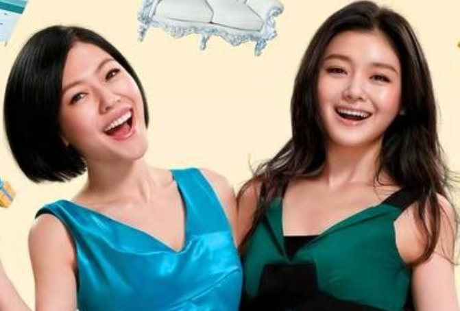 大小s学生时代照片从小大s就被夸网友这次力挺小s