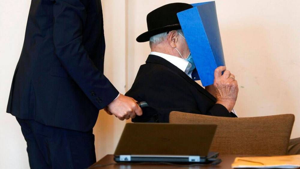 布鲁诺·戴伊|德国93岁前纳粹卫兵被判犯下5千项谋杀罪：“恐怖萦绕我一生”