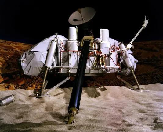 火星|火星上是否有生命？“火星2020”能否揭开半个世纪前实验真相