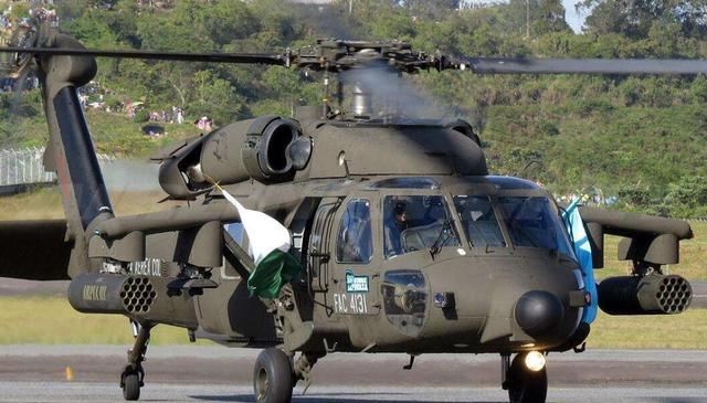 凌晨3点传来噩耗,"黑鹰"直升机再次坠落,9名士兵当场死亡