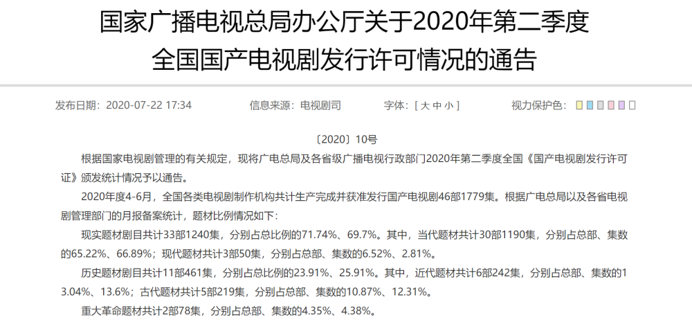 余生,请多指教|总局公布电视剧发行许可情况，《余生，请多指教》榜上有名