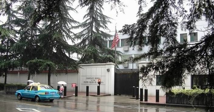 美国驻成都总领事馆|美驻成都总领馆有大猫腻！中方公布真相，美媒承认情报损失惨重