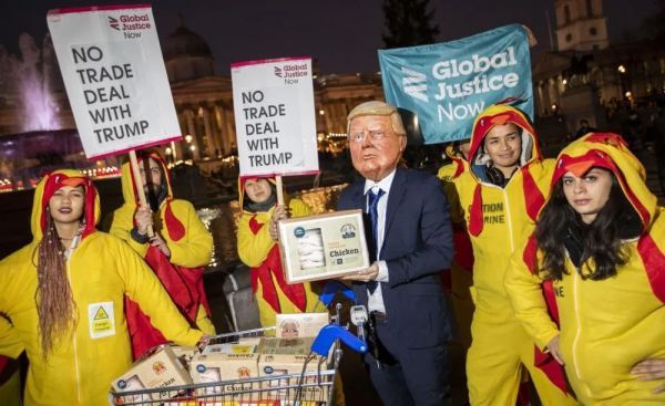 鲍里斯·约翰逊|脱欧谈判、英美谈判皆不利，鲍里斯可能遭“政变”？