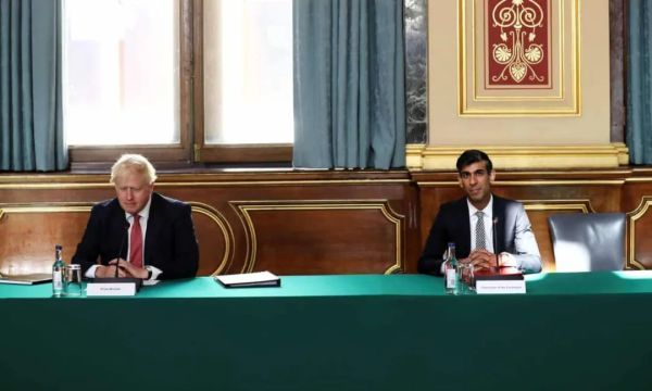 鲍里斯·约翰逊|脱欧谈判、英美谈判皆不利，鲍里斯可能遭“政变”？