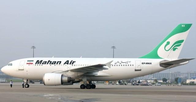 美军为何出动f15拦截?伊朗革命卫队的飞机,异常靠近了坦夫基地_腾讯新