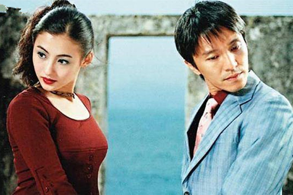 张柏芝|又闹翻！张柏芝被前经纪人控告，网友：加上向太朱永龙已是第三个