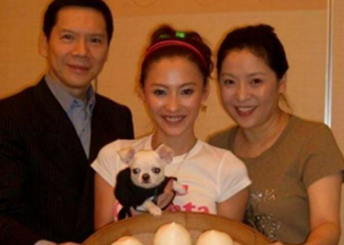 张柏芝|又闹翻！张柏芝被前经纪人控告，网友：加上向太朱永龙已是第三个