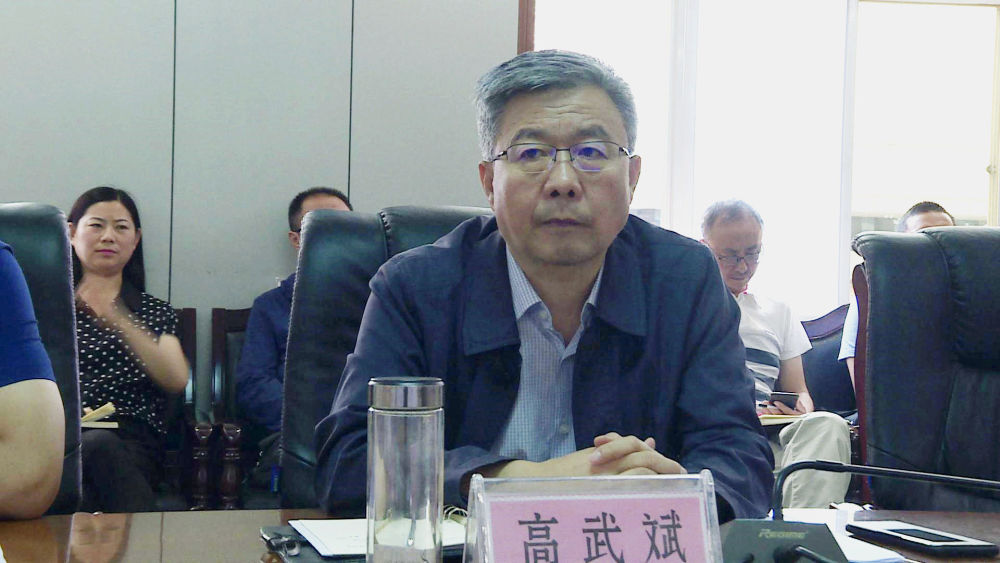 高武斌对唐双福一行的到来表示欢迎,希望两地今后加强交流与沟通,相互