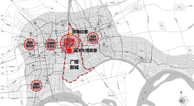 遠洋集團摘得揚州廣陵gz190地塊加速佈局華東區域