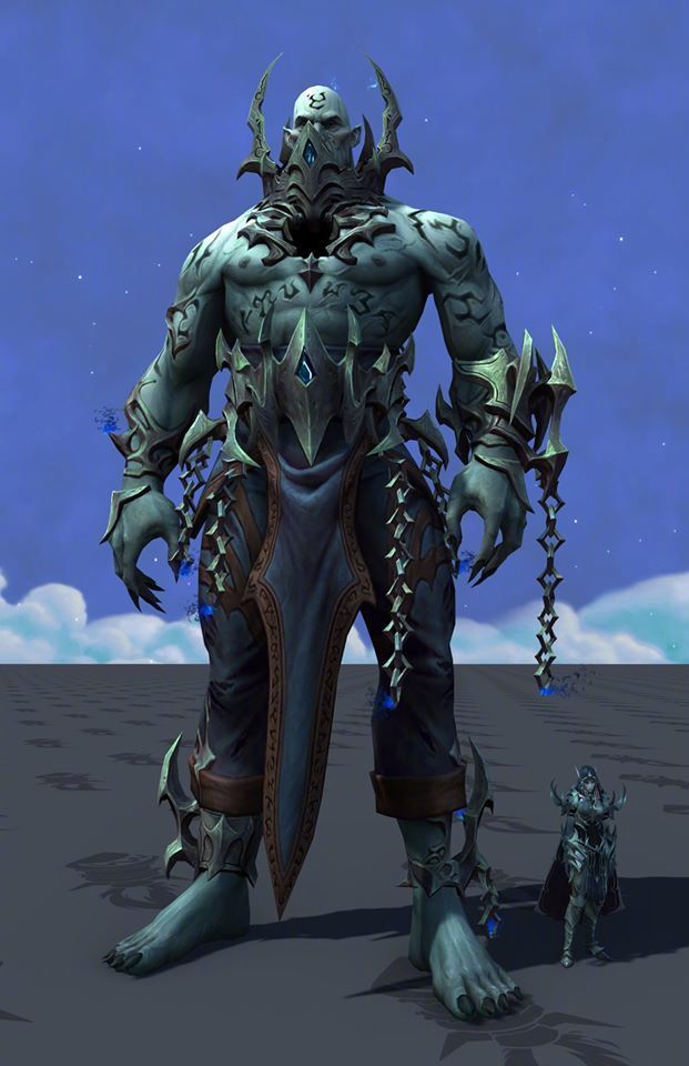 0最终boss为典狱长!将成魔兽史上最强boss