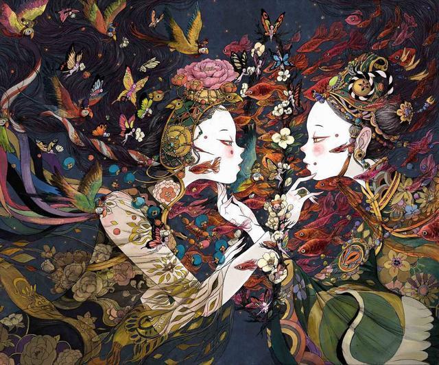 殷士儋|贫困少年和同学打赌，半夜独宿荒宅，阴差阳错遇上了狐狸结婚