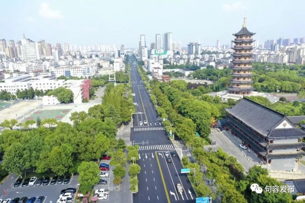 文明滋养福地创建普惠民生句容市创建全国文明城市综述