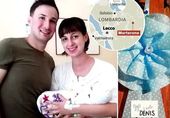 莫尔泰罗内|意大利最小市镇8年首次喜添新丁，居民已升至29人