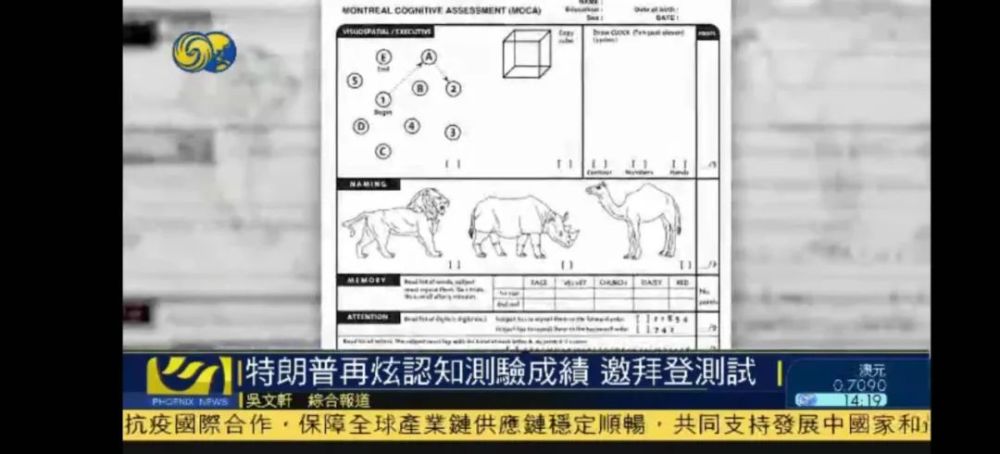 特朗普|奥巴马又挺拜登，特朗普再炫认知测验成绩