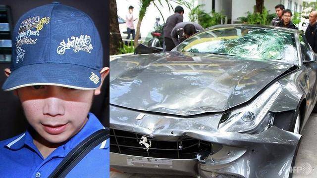 沃拉育·尤文迪亚|肇事逃逸全球通缉！案发8年，“红牛”创始人之孙却被泰国赐予“免罪符”