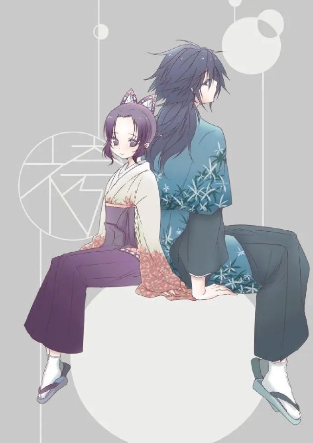 鬼灭之刃甜蜜义勇蝴蝶恋