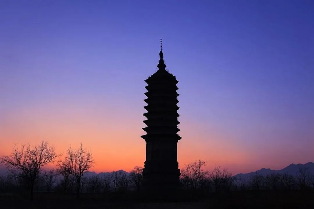北京地区|走进北京“塔乡”房山：看古朴典雅的密檐式塔