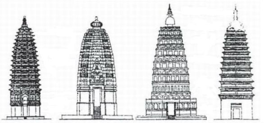 北京地区|走进北京“塔乡”房山：看古朴典雅的密檐式塔