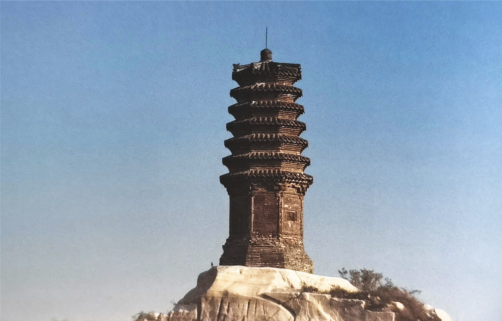北京地区|走进北京“塔乡”房山：看古朴典雅的密檐式塔