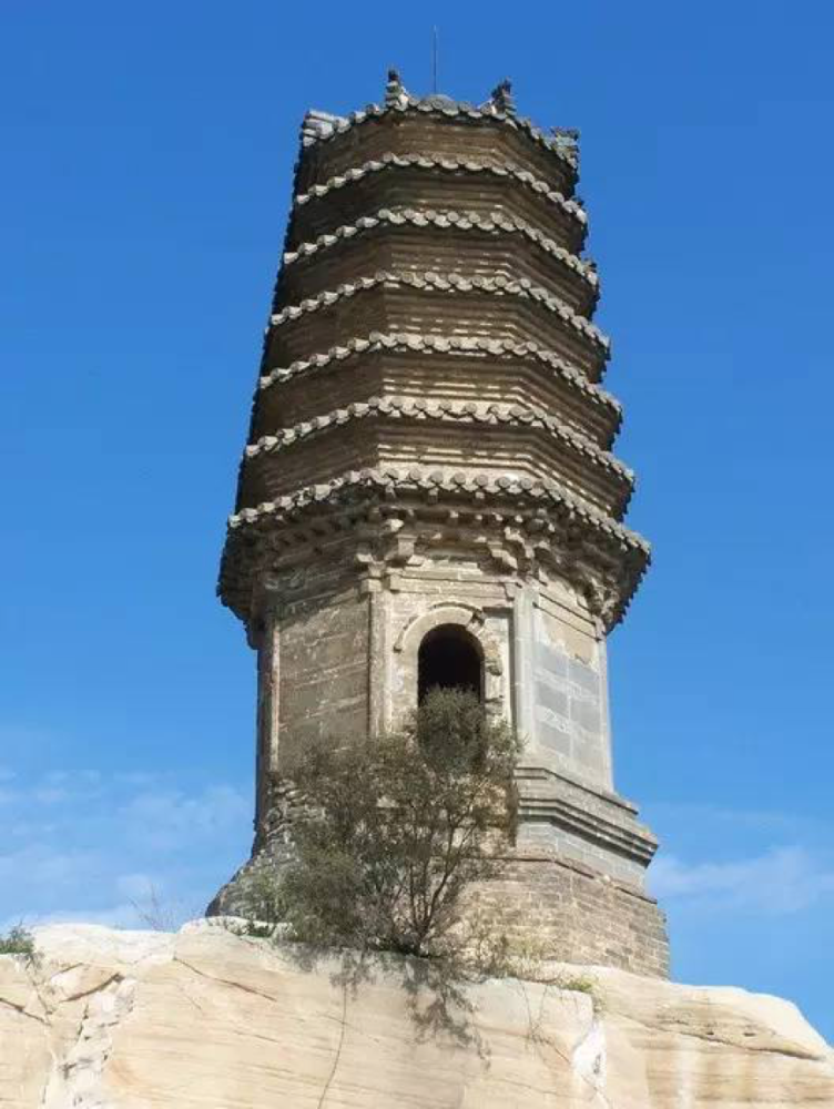 北京地区|走进北京“塔乡”房山：看古朴典雅的密檐式塔