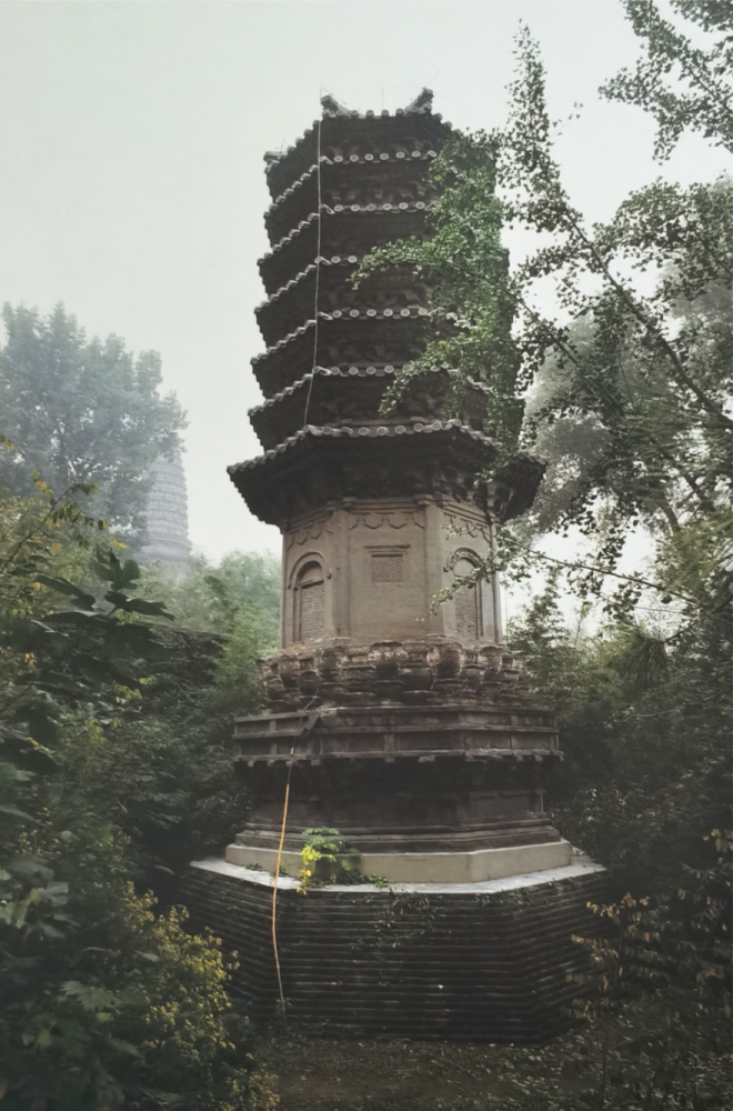 北京地区|走进北京“塔乡”房山：看古朴典雅的密檐式塔