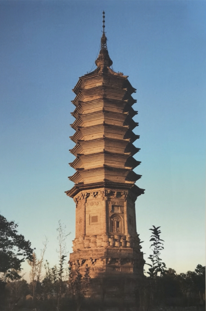 北京地区|走进北京“塔乡”房山：看古朴典雅的密檐式塔