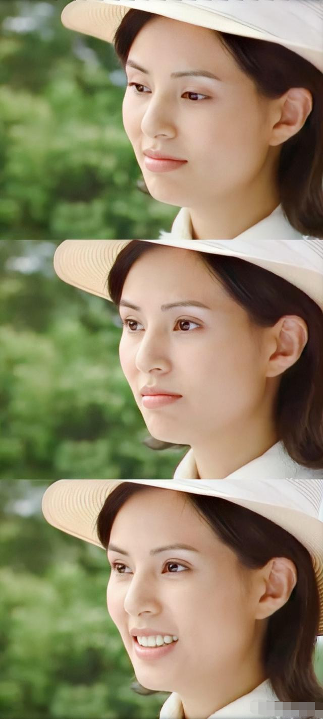 李若彤的电视剧《奇人奇案》,戴上帽子也太漂亮了吧!_腾讯新闻
