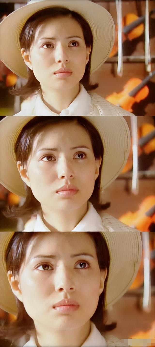 李若彤的电视剧《奇人奇案》,戴上帽子也太漂亮了吧!_腾讯新闻