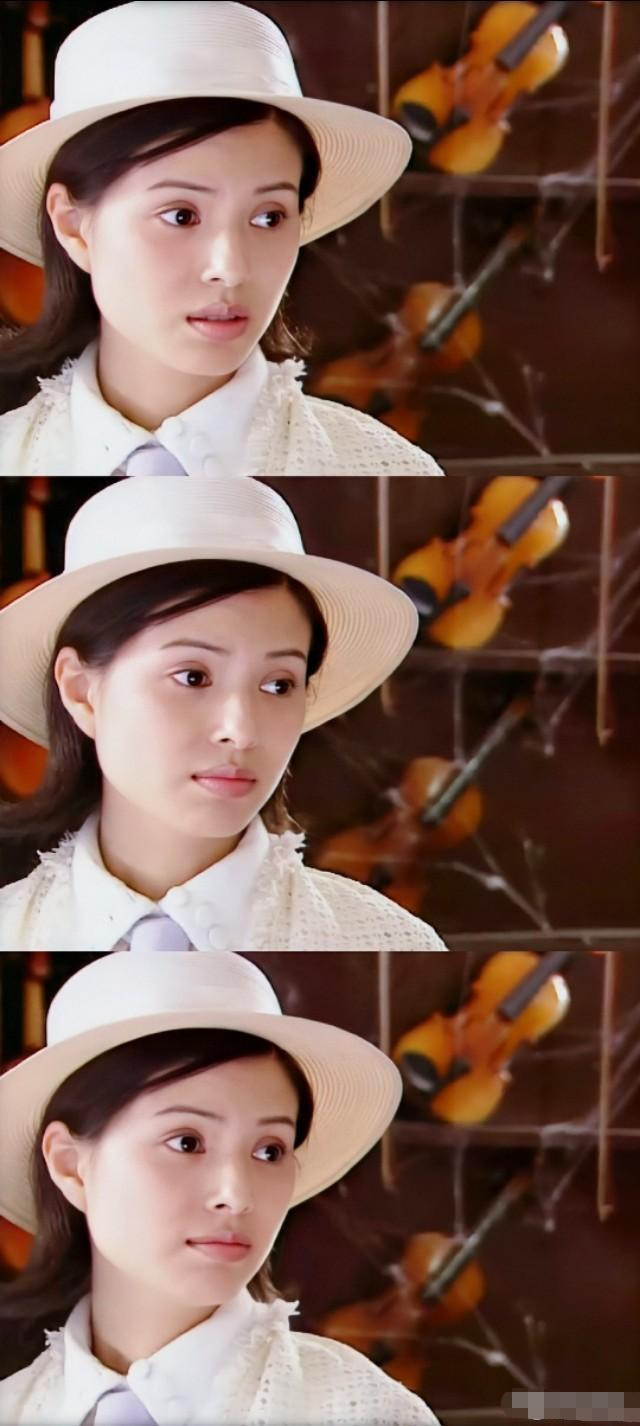 李若彤的电视剧《奇人奇案》,戴上帽子也太漂亮了吧!_腾讯新闻