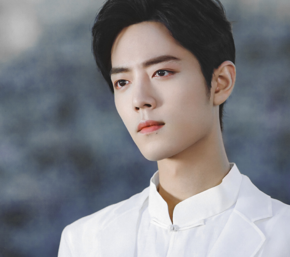 肖战|肖战本人登记作品著作权，谨防盗版为光点、益申请版权，意识太强