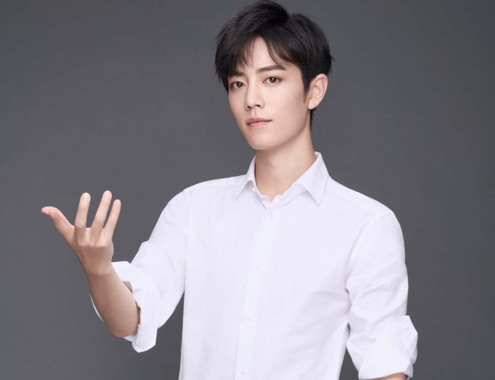 肖战|肖战本人登记作品著作权，谨防盗版为光点、益申请版权，意识太强