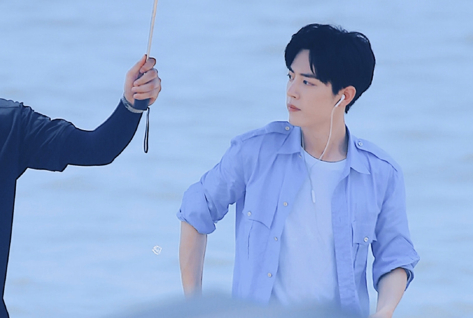 肖战|肖战本人登记作品著作权，谨防盗版为光点、益申请版权，意识太强