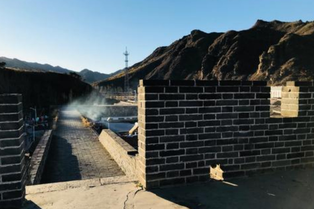 北京|北京又一古村走红，人称京东“最美乡村”，湖光山色不输桂林