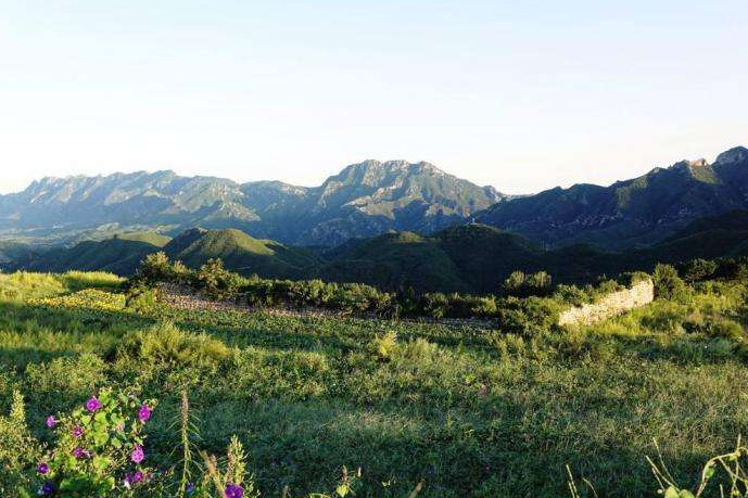 北京|北京又一古村走红，人称京东“最美乡村”，湖光山色不输桂林